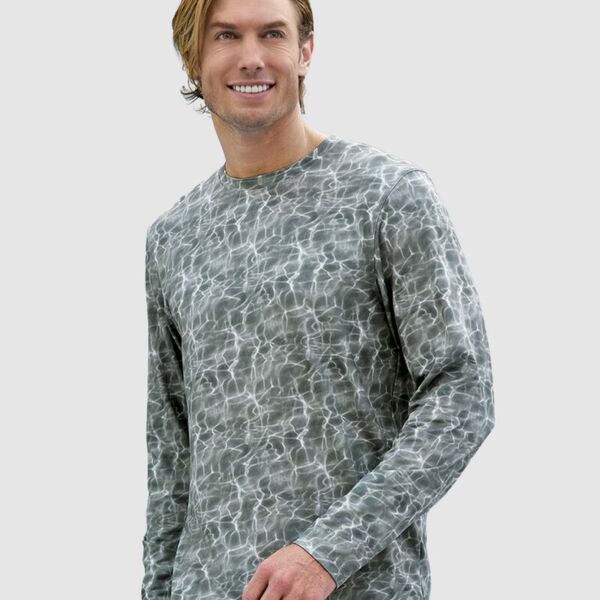 Men's Belize Sublimated Long Sleeve T-Shirt Thumbnail