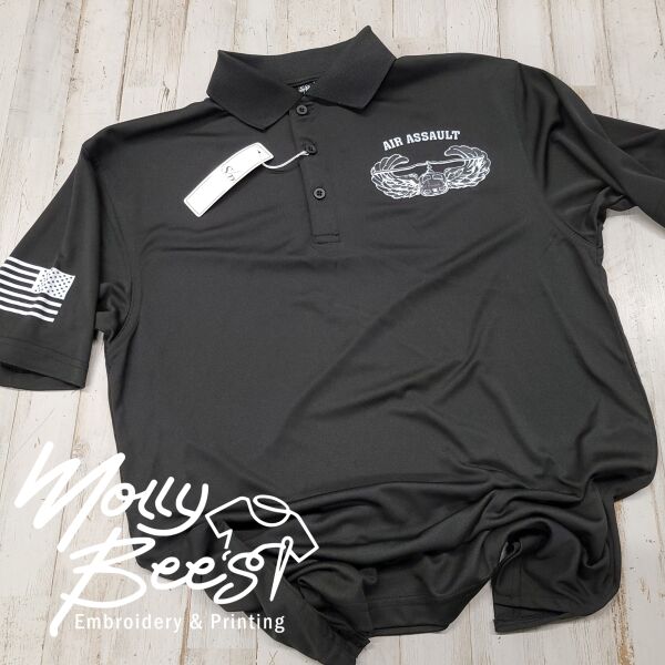 Air Assault Polo Thumbnail