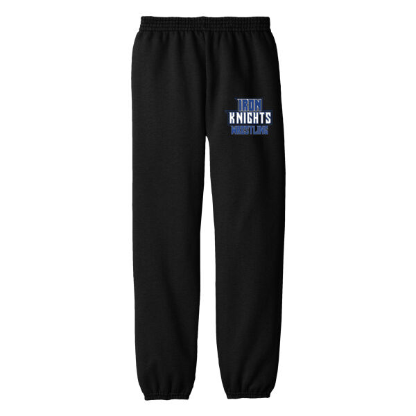 Youth Elastic Bottom Sweatpants Thumbnail