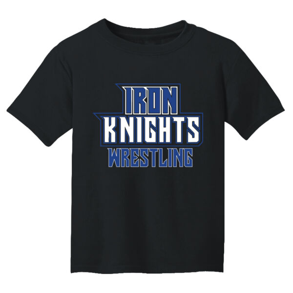 Iron Knights Wrestling Original Logo  Thumbnail
