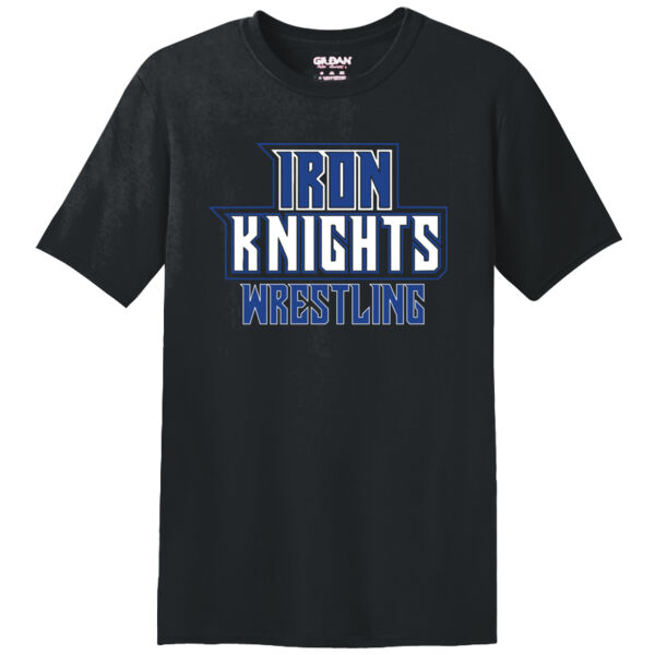 Iron Knights Wrestling Original Logo  Thumbnail