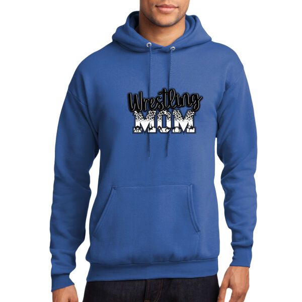 Iron Knights Wrestling Mom  Thumbnail