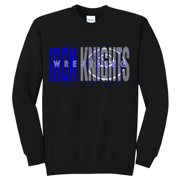 Iron Knights Wrestling Thumbnail