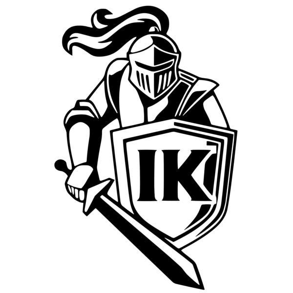 IK knight logo black Thumbnail