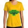 Women's PosiCharge ® Competitor Tee Thumbnail