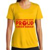 Women's PosiCharge ® Competitor Tee Thumbnail