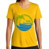 Women's PosiCharge ® Competitor Tee Thumbnail
