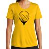 Women's PosiCharge ® Competitor Tee Thumbnail