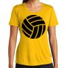 Women's PosiCharge ® Competitor Tee Thumbnail