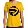 Women's PosiCharge ® Competitor Tee Thumbnail