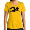 Women's PosiCharge ® Competitor Tee Thumbnail