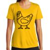 Women's PosiCharge ® Competitor Tee Thumbnail