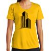 Women's PosiCharge ® Competitor Tee Thumbnail