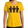 Women's PosiCharge ® Competitor Tee Thumbnail