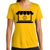 Women's PosiCharge ® Competitor Tee Thumbnail