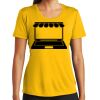 Women's PosiCharge ® Competitor Tee Thumbnail