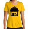 Women's PosiCharge ® Competitor Tee Thumbnail