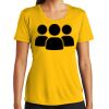 Women's PosiCharge ® Competitor Tee Thumbnail