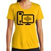 Women's PosiCharge ® Competitor Tee Thumbnail