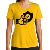 Women's PosiCharge ® Competitor Tee Thumbnail