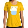 Women's PosiCharge ® Competitor Tee Thumbnail