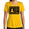 Women's PosiCharge ® Competitor Tee Thumbnail