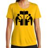 Women's PosiCharge ® Competitor Tee Thumbnail
