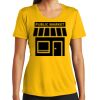 Women's PosiCharge ® Competitor Tee Thumbnail