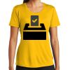 Women's PosiCharge ® Competitor Tee Thumbnail