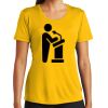 Women's PosiCharge ® Competitor Tee Thumbnail