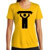 Women's PosiCharge ® Competitor Tee Thumbnail