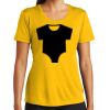 Women's PosiCharge ® Competitor Tee Thumbnail