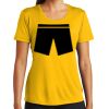 Women's PosiCharge ® Competitor Tee Thumbnail