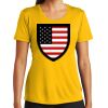 Women's PosiCharge ® Competitor Tee Thumbnail