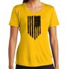Women's PosiCharge ® Competitor Tee Thumbnail