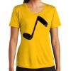 Women's PosiCharge ® Competitor Tee Thumbnail