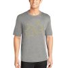 PosiCharge ® Competitor Tee Thumbnail