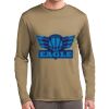 Long Sleeve PosiCharge ® Competitor Tee Thumbnail