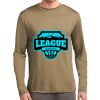 Long Sleeve PosiCharge ® Competitor Tee Thumbnail
