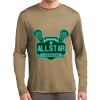 Long Sleeve PosiCharge ® Competitor Tee Thumbnail