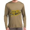 Long Sleeve PosiCharge ® Competitor Tee Thumbnail