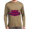 Long Sleeve PosiCharge ® Competitor Tee Thumbnail