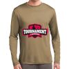 Long Sleeve PosiCharge ® Competitor Tee Thumbnail