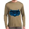 Long Sleeve PosiCharge ® Competitor Tee Thumbnail
