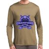 Long Sleeve PosiCharge ® Competitor Tee Thumbnail