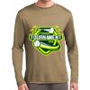 Long Sleeve PosiCharge ® Competitor Tee Thumbnail