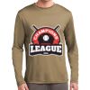 Long Sleeve PosiCharge ® Competitor Tee Thumbnail