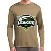 Long Sleeve PosiCharge ® Competitor Tee Thumbnail