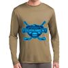 Long Sleeve PosiCharge ® Competitor Tee Thumbnail