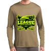 Long Sleeve PosiCharge ® Competitor Tee Thumbnail